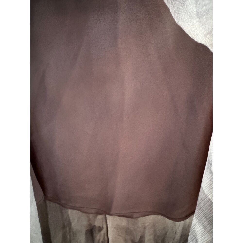 All Saints Gray Maxi Skirt - Picture 5 of 6